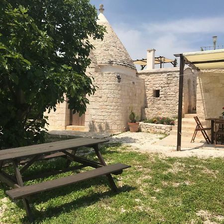 Villa Cappelluzzo Cisternino Exterior foto