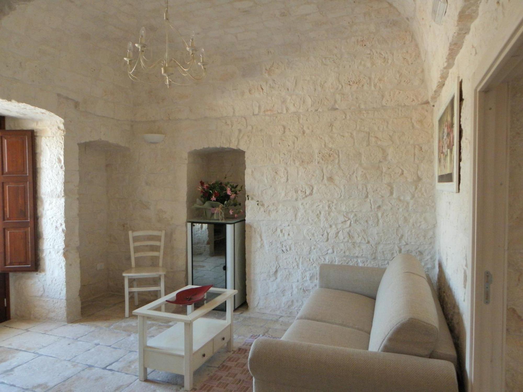 Villa Cappelluzzo Cisternino Zimmer foto